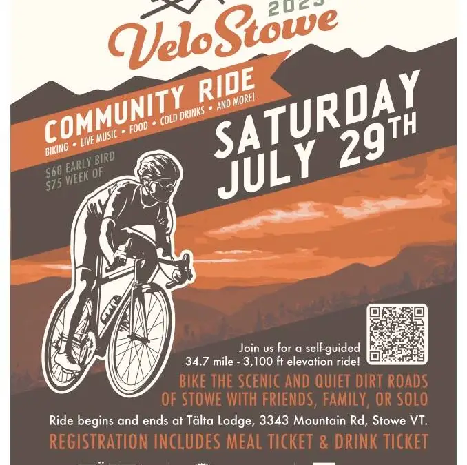 Introducing the Velo Stowe Gravel Ride!